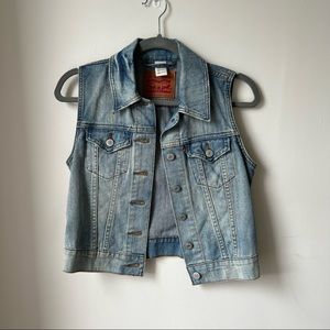 Levi’s Denim Vest